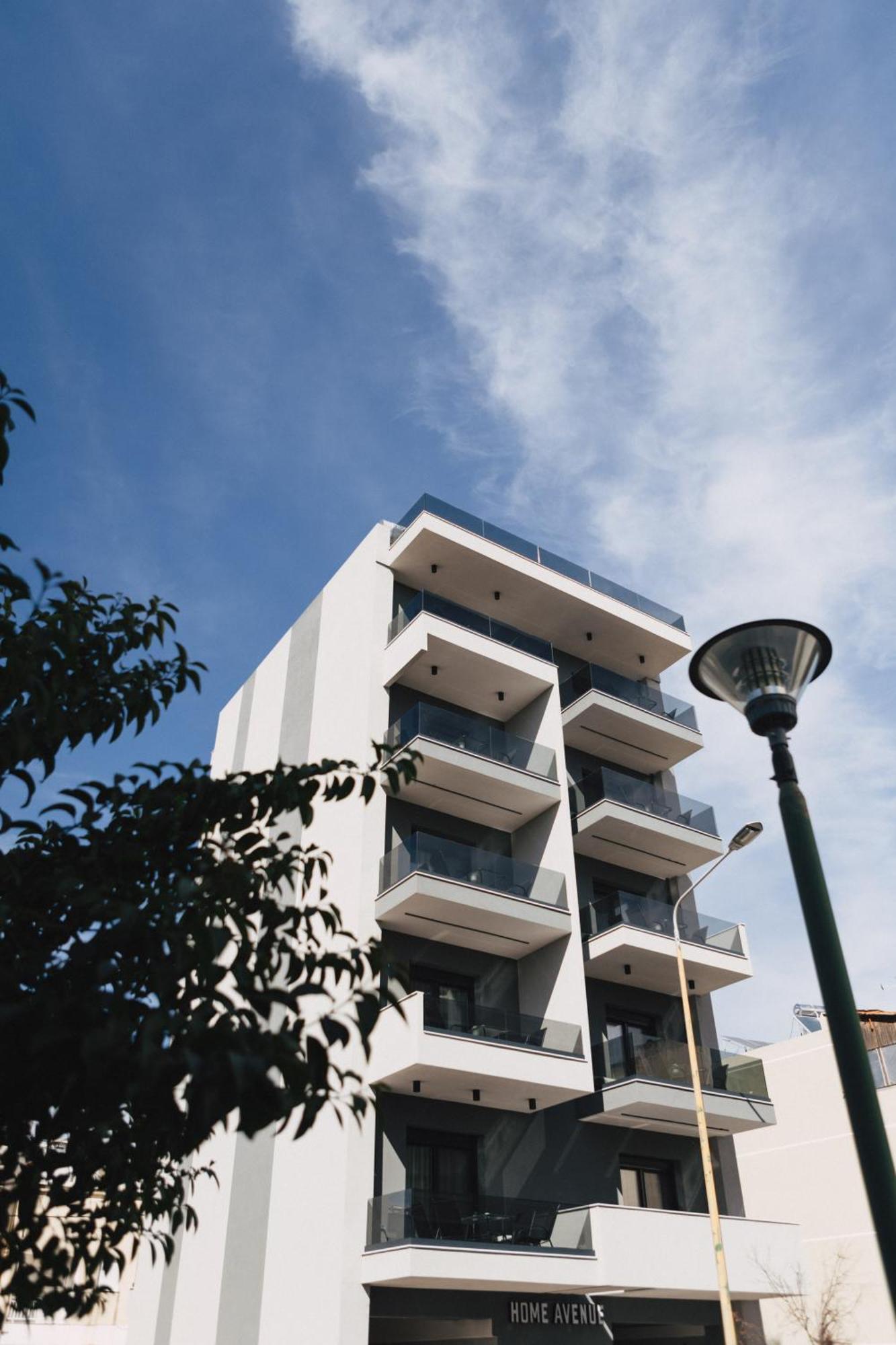 Home Avenue Alexandroúpoli Extérieur photo