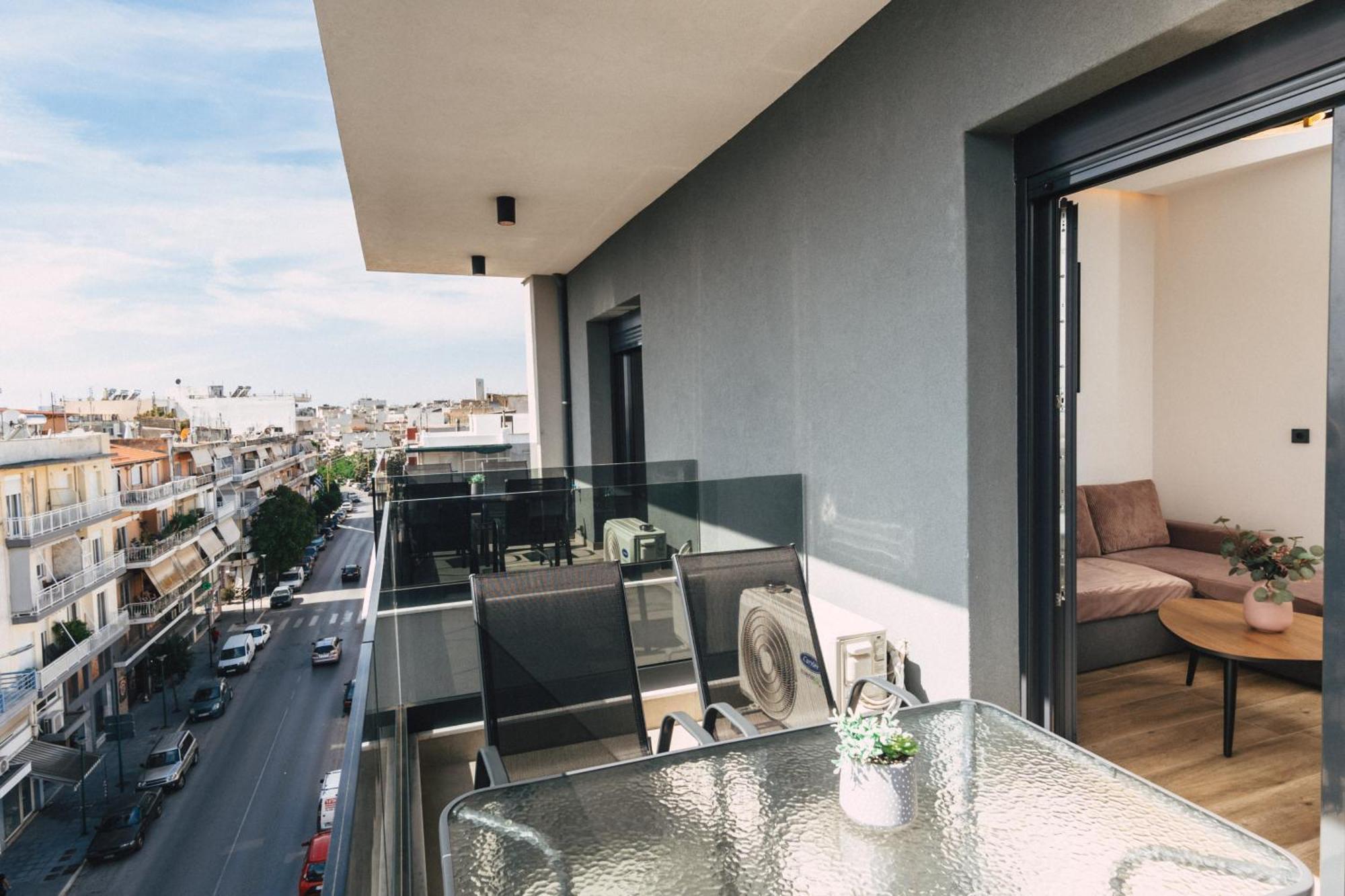 Home Avenue Alexandroúpoli Extérieur photo